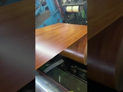 PPGI galvanisierte Stahlspule