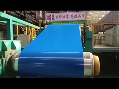 Farbe Ral 9010 strich galvanisierte Stahlspule PPGI 0.2mm x 1220mm 4ft x 8ft vor