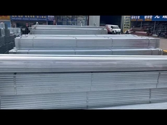 Verzinkte Stahlrohre