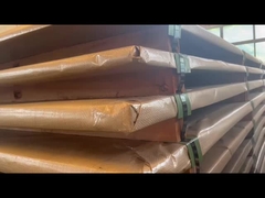 Bleche aus rostfreiem Stahl