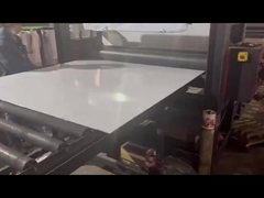 Bleche aus rostfreiem Stahl