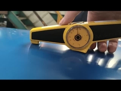 Prüfung der Farbdicke