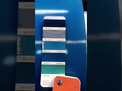 PPGI mit Ral-Farbe 5017