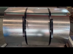 Kaltgewalzte verzinkte Stahlcoils 0,23 mm - 3,5 mm ASTM DX51D SGCC