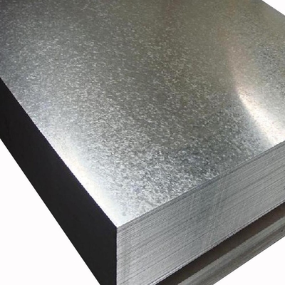 DX51D Z250 5mm galvanisierte Längen-Flansch-Platte SGCD PPGI des Stahlblech-1800mm