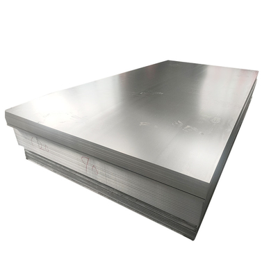 Gi-Blechdicke 16 Blech DX51D DX52D kundenspezifische galvanisierte zu Mm0.3-2.0 ASTM AISI JIS