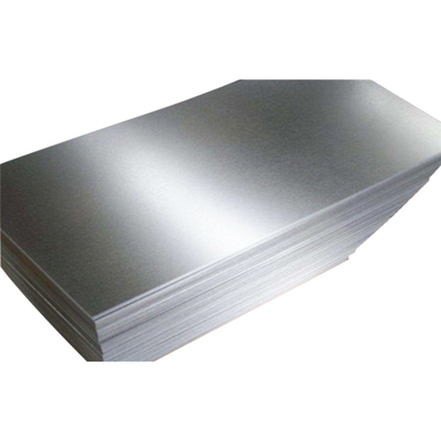 0.21-0.50mm galvanisiertes Zinkblech DX51D DC51D SGCC SPGC Z40-275