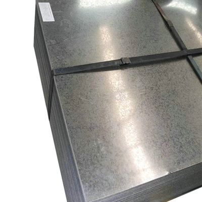 Dx51d galvanisierte Stahl-Z275 verzinken heißes eingetauchtes galvanisiertes Blech