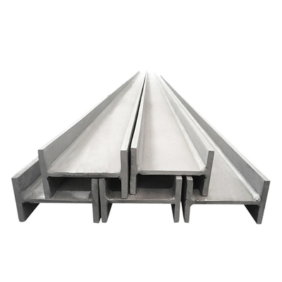 Q235b Q345b galvanisierte mich strahlen ASTM A36 0.8mm-3.0mm galvanisierte Universalstrahl