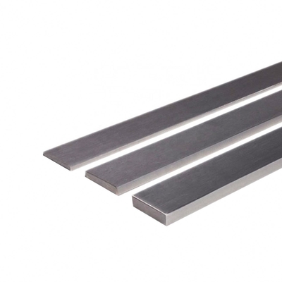 Stahl galvanisierte Eisen-Flussstahl-flache Stange 4mm-30mm der flachen Stangen-Q235 S235 S275