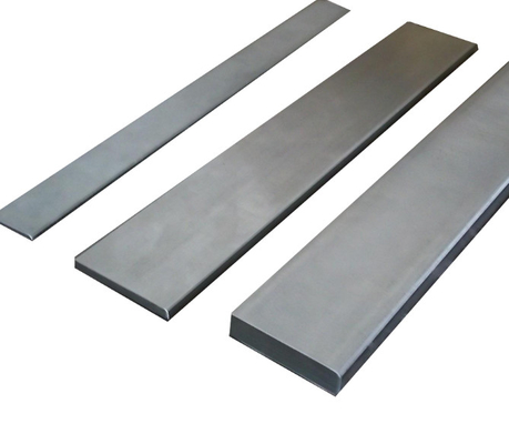 40X6 60X8 galvanisierte das flache Stahlflache Stahlblatt, das für Gebäudestruktur galvanisiert wurde