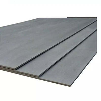 1.1mm CR galvanisierte Platten-Kohlenstoff Stundenstahlspulen-Blatt ASTM A36 Q235 Q345 Q235b