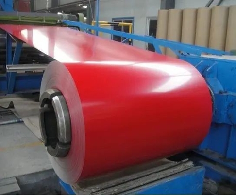 RAL-Farbe strich galvanisierte Stahlspule PPGI/PPGL/HDGL/HDGI kaltwalzte vor