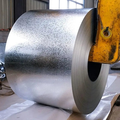 Heißes Bad DX51D galvanisierte Stahlblech Z275 AZ150 Galvalume-Stahlspule