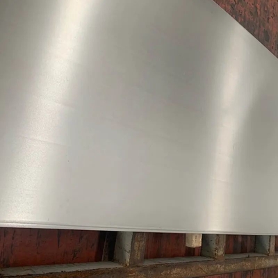 ASTM JIS SUS Edelstahlblechplatte 201 202 301 310 321 410 430 50 mm