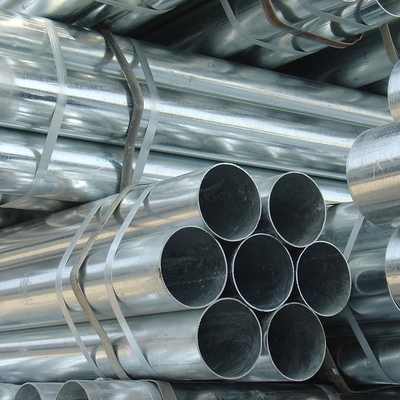 Rundform DN65 DN80 Galvanisiertes Stahlrohr 20CrMo 40CrMo Q345 Bauwerk Struktur