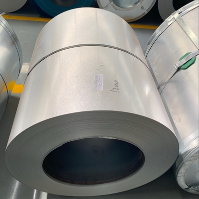 Z181 SGH340 SGH400 SGH440 Verzinkte Spirale 16 26 Gauge ASTM A653 für Gebäudedach
