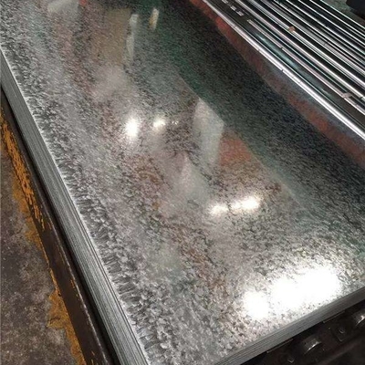 Warmtauchverzinkte Dachplatte ASTM A653 für Baustoffe
