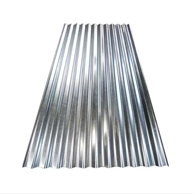 Zinkbeschichtete 70 4ft X 8ft galvanisierte Stahldachplatten DX51D SGCC SGCH G550
