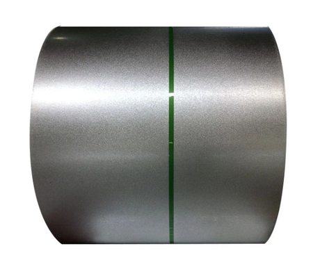 Z40-275 galvanisierte aufgeschlitzte Spule 0.1-6mm warm gewalztes SGCC SPGC SECC SGLD PPGI DX51D DX54D