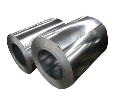 Z40-275 galvanisierte aufgeschlitzte Spule 0.1-6mm warm gewalztes SGCC SPGC SECC SGLD PPGI DX51D DX54D