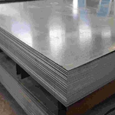 Stahl JIS G3302 galvanisierte Blatt 1500mm SGHC DX54D mit Ihnen galvanisiertes StahlFlacheisen