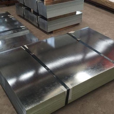 DX51D Z250 5mm galvanisierte Längen-Flansch-Platte SGCD PPGI des Stahlblech-1800mm
