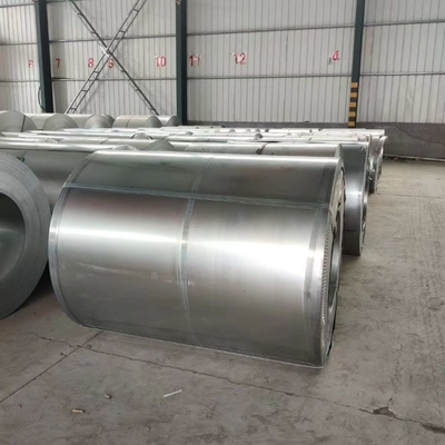 DX51-Z20-Z275 heißer eingetauchter galvanisierter Stahlgebäude-Deckungs-Sicherheitszaun der spulen-0.12-6mm
