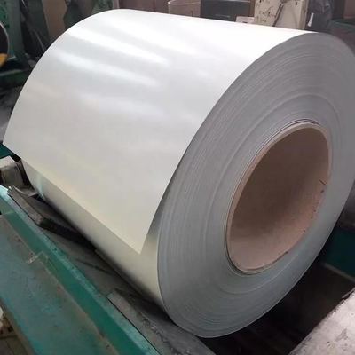 DX51D-warm gewalzte galvanisierte Stahlspule 1000-1800mm für die Überdachung des Blattes