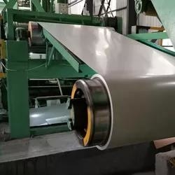 DX51D-warm gewalzte galvanisierte Stahlspule 1000-1800mm für die Überdachung des Blattes