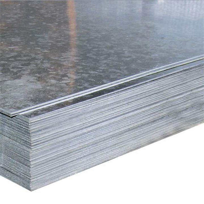 0.21-0.50mm galvanisiertes Zinkblech DX51D DC51D SGCC SPGC Z40-275