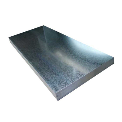 0.1-6.0mm 16 Messgerät GI Blatt galvanisierten das Eisen-Blatt, das mit DX51D DX52D ASTM AISI JIS beschichtet wurde