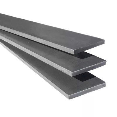 4-60mm galvanisierten flache Stahl-flache Stange Aisi Z40-Z275 100-200mm Galv