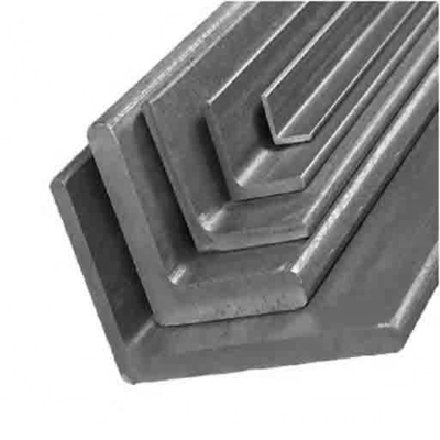 Galvanisierte 90 Grad galvanisierter Wand-Winkel 6-40mm Q195-Q420 warm gewalzte das Stahlwinkel-Eisen