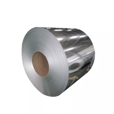 DX51D-DX54D galvanisierte Stahl-Z100-270g/M2 JIS 1000-1800mm