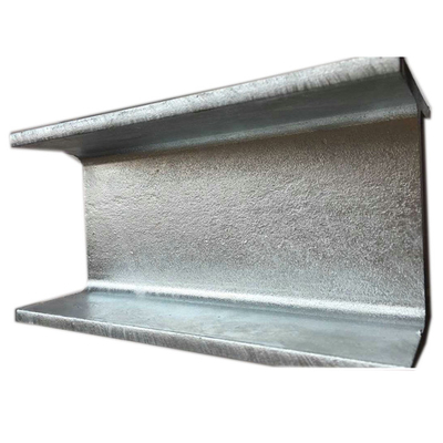 ASTM A36 A992 warm gewalzt galvanisierte mich strahlen Preise Q235B Q345E 100X100-900X300