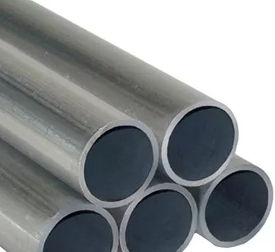 Q215 Q235 galvanisierte runden Möbel-Flitter ASTM A526 des Blech-Rohr-H8 H9