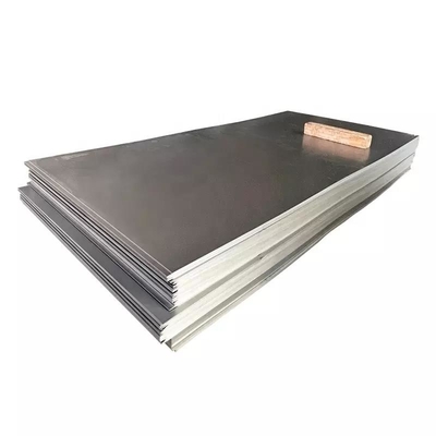 Zyklische Blockprüfung HRC galvanisierte Stahlblech 1000/1250mm ISO ASTM SGCC DX51d DC51 Z275