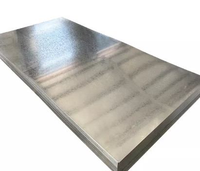 S250GD S550GD ASTM galvanisierte Stahlblech 4x8 0.12MM-4.5MM