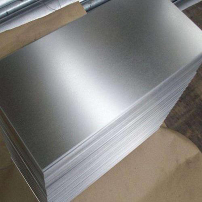 DX51D-Z275 galvanisierte flaches galvanisiertes Blech des Stahlblech-8x4 DX52D ASTM AISI JIS