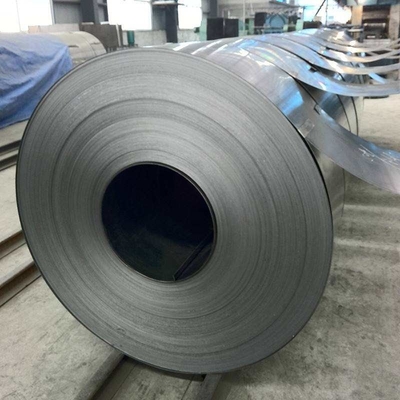 DX52D DX53D galvanisierte Mühd des Stahlstreifen-null Flitter-500mm