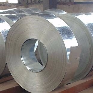 Blech-Streifen Han Steel Galvanized Steel Strips kleine galvanisierte Flitter-50mm 0.2mm