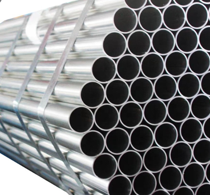 20-300mm heißes Bad galvanisierte Stahlrohr-Han Steel Structure Galvanized Round-Schläuche