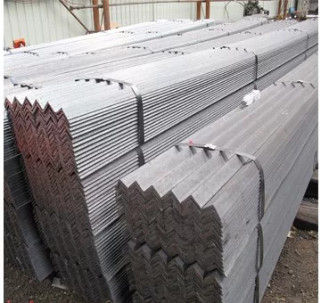 Winkel-Eisen Q235 Q345B SS400 Galv Stahlgleiches ungleiches ASTM Galv winkel-1mm/50x50x5mm