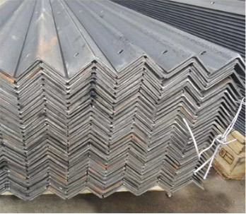 Winkel-Eisen Q235 Q345B SS400 Galv Stahlgleiches ungleiches ASTM Galv winkel-1mm/50x50x5mm