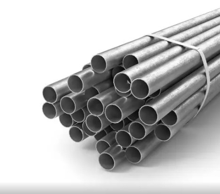 48.6mm 60.3mm galvanisierten Stahlrohr-Klimatechnik