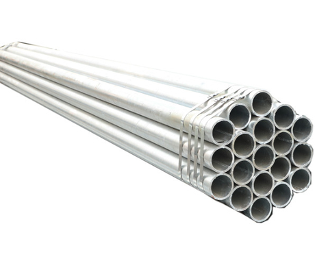 ASTM GB galvanisierte Stahlrohr JIS en 1-12m ISO9001 Z40-Z600g/M2