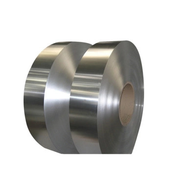 Heißes Bad-galvanisierter Stahlstreifen ISO9001 AISI 0.12mm-0.2mm Q195 Q235
