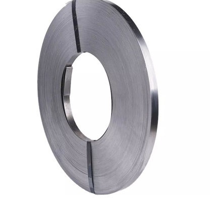 Warm gewalzter Kohlenstoffstahl streift 16mm 32mm ab, die JIS Stahlstreifen galvanisierte
