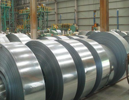 Z40-Z275g/M2 galvanisierte Stahlstreifen DX51D SGCC DX52D ASTM 0.12-3MM